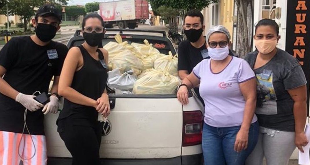 Comitê Popular de Pintadas conquista apoio nacional para combate à Covid -19