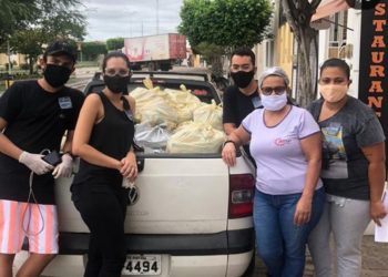 Comitê Popular de Pintadas conquista apoio nacional para combate à Covid -19