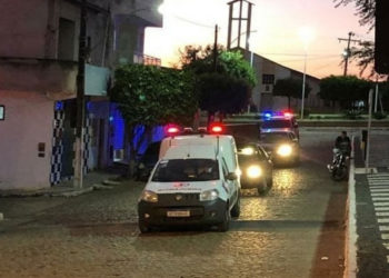 Churrasco entre amigos motivou o Lockdown em Pintadas; casos de Covid-19 saltou de 2 pra 28 em apenas 6 dias