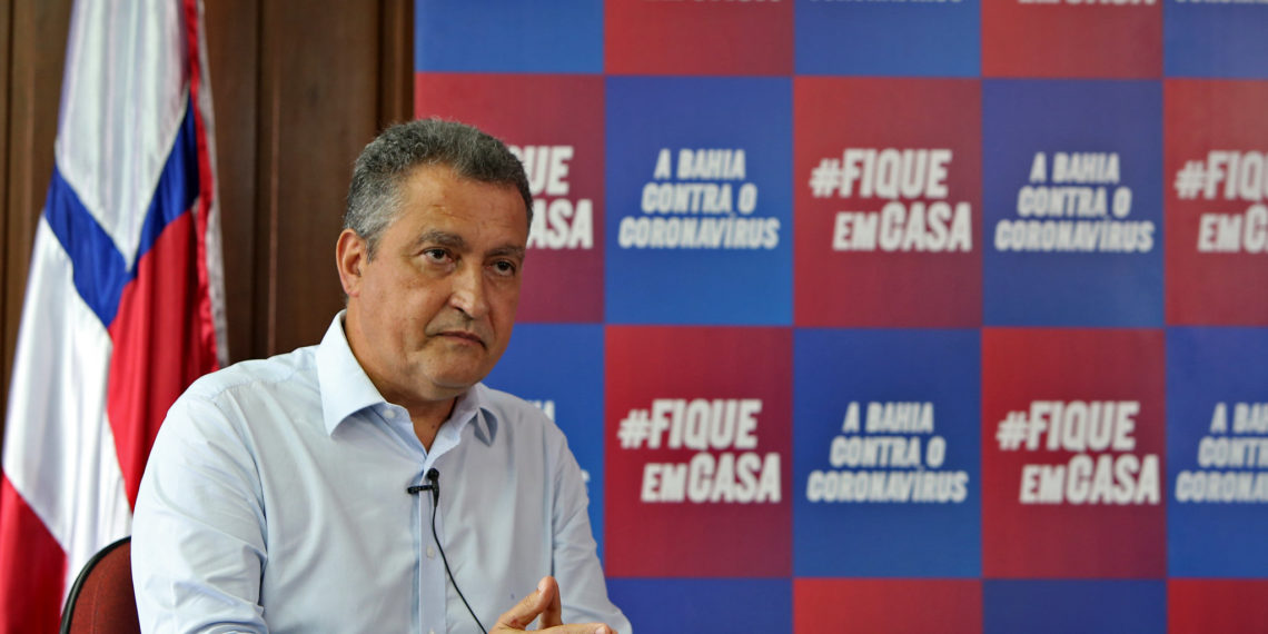 Governador Rui Costa prorroga decretos e anuncia testagem de estudantes em três cidades