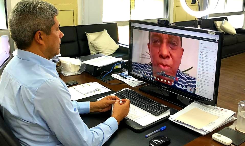 Secretaria da Educação do Estado e APLB dialogam sobre protocolos de volta às aulas