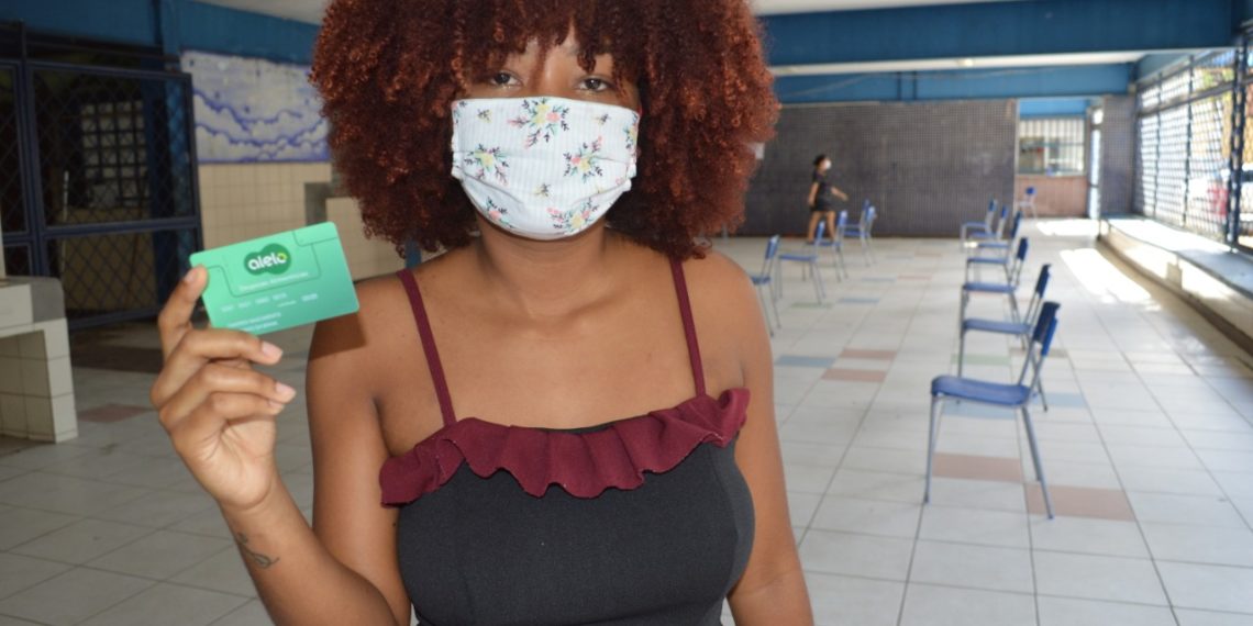 Governo disponibiliza a segunda parcela do vale-alimentação estudantil na próxima segunda-feira