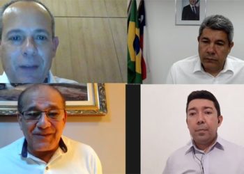 Secretários estaduais de Educação do Nordeste discutem protocolos para a volta às aulas