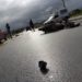 Motociclista fica gravemente ferido ao colidir com carro na BR 324