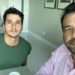 Deputado Alan Sanches e o filho Duda testam positivo para Covid-19
