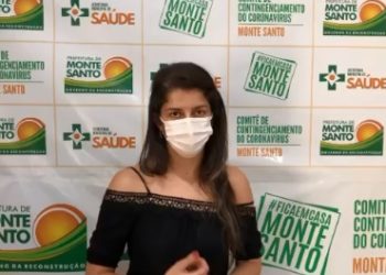 Monte Santo teve primeiro óbito em consequência do novo Coronavírus