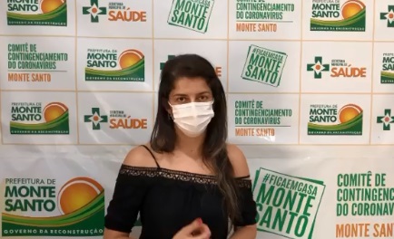 Monte Santo teve primeiro óbito em consequência do novo Coronavírus