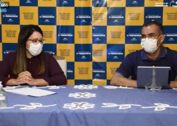 Idosa de 82 anos é a primeira vítima fatal da Covid-19 em Coité