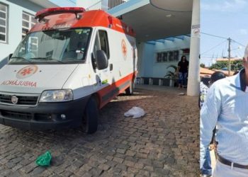 Vereador morre atropelado pelo próprio carro em Caetité
