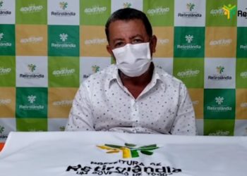 Secretário de Saúde de Retirolândia esclarece ataques através de texto sem autoria