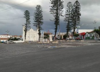 Menor movimento de pessoas em Coité desde o início da pandemia pode ter sido esta quinta-feira