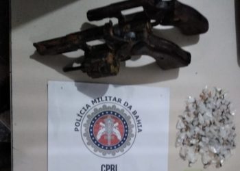 Nova Soure – Dois indivíduos morrem em confronto com a polícia, após praticarem roubo e fazerem pessoas reféns