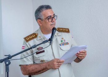 Feira de Santana – Comandante do CPRL testa positivo para covid-19