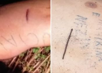 Corpo de homem não identificado é encontrado com marcas de violência na BR-410