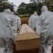 País passa Reino Unido e se torna 2º país do mundo em total de mortos