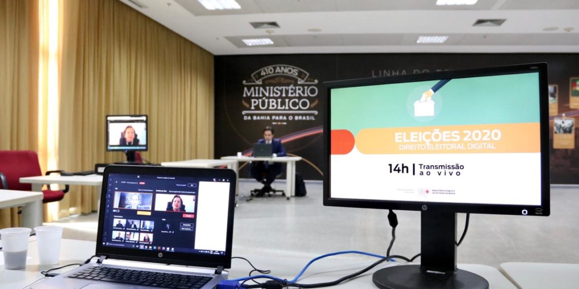 Curso capacita promotores de Justiça para combate às fake news nas eleições 2020