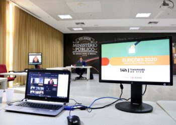 Curso capacita promotores de Justiça para combate às fake news nas eleições 2020
