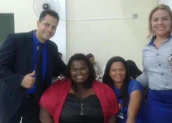 Evangélicos lembram a passagem da cantora gospel Fabiana Anastácio pelo Congresso e Jovem em Riachão do Jacuípe. Ela foi mais uma vítima fatal do covid-19