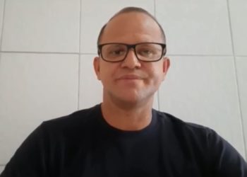 Vídeo – Vereador revela que foi infectado pela Covid-19 e já está curado