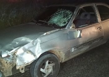 Homem morre atropelado ao tentar sinalizar rodovia após caçamba que dirigia apresentar problemas mecânicos