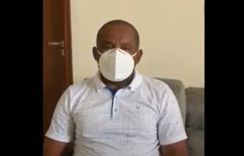 Prefeito de Água Fria anuncia que testou positivo para Covid-19