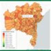 Municípios apresentam piores índices de isolamento social dos últimos 30 dias