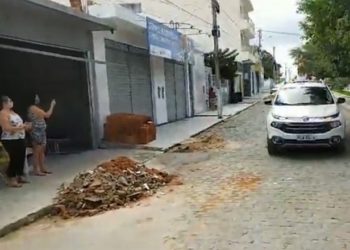 Quijingue encerra novenário de São João com procissão motorizada