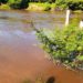 Dois homens desaparecem após tentarem atravessar ponte inundada na zona rural de Tucano