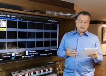 Covid-19: Rui Costa diz que o Estado está conseguindo reduzir taxa de transmissão, mas mostra-se preocupado com alguns municípios
