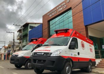 Finalmente.Território do Sisal terá o SAMU