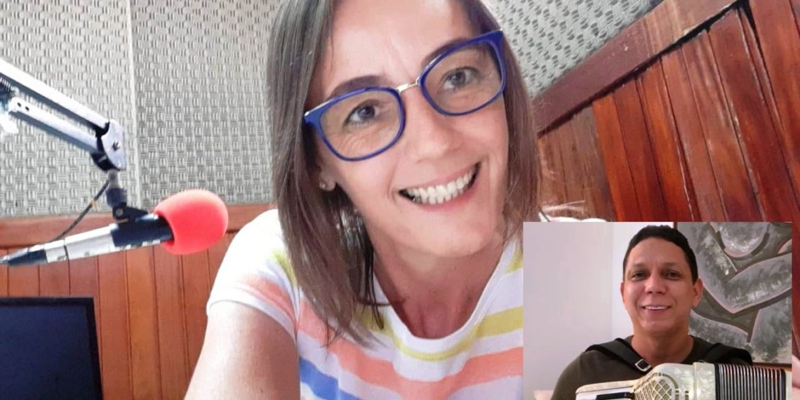Mulher em Movimento: Targino Gondim comenta como está sendo a sua quarentena e fala do sucesso das suas lives