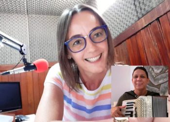 Mulher em Movimento: Targino Gondim comenta como está sendo a sua quarentena e fala do sucesso das suas lives