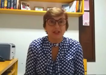 Educação em Foco: professora Vilma Cristina fala sobre a “arte de se reinventar”