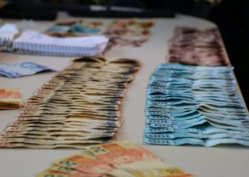 Draco cumpre mandado contra assaltante de banco de Baixa Grande