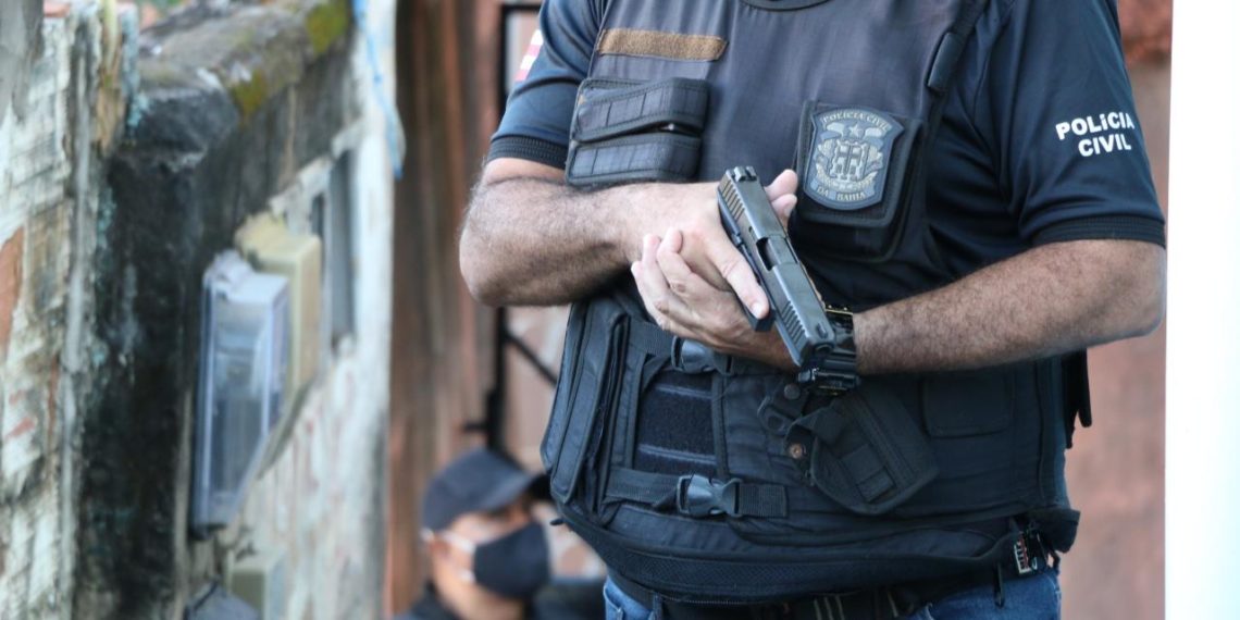 Draco e COE capturam sequestradores paulistas em Feira de Santana