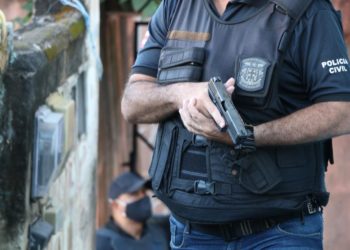 Draco e COE capturam sequestradores paulistas em Feira de Santana