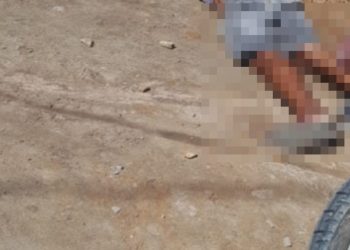 Homem é assassinado a tiros na zona rural de Várzea da Roça