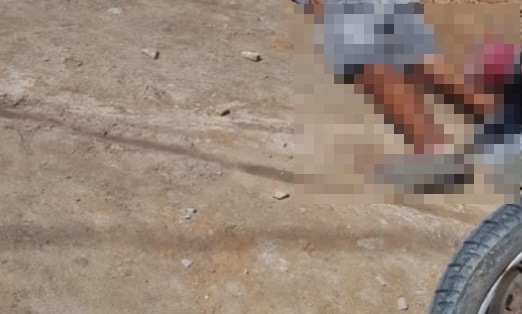 Homem é assassinado a tiros na zona rural de Várzea da Roça