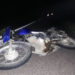 Homem de 53 anos morre depois de perder controle de moto na BR-407