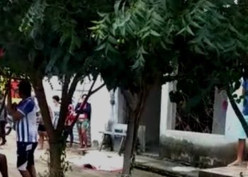 Pouco mais de 24h depois, mais um homicídio é registrado em Várzea da Roça