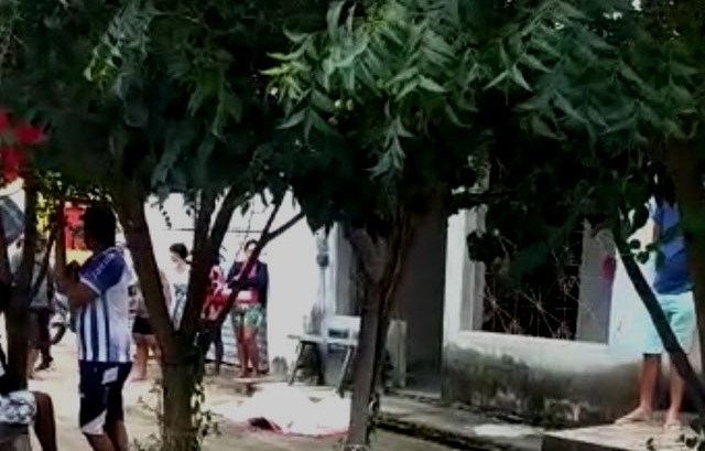 Pouco mais de 24h depois, mais um homicídio é registrado em Várzea da Roça