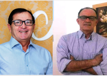 Valente – Pré-candidatura de Eduardo Cedraz a prefeito e do médico Gelson Carneiro (vice) é lançada pelas redes sociais