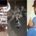 Colisão envolvendo moto e caminhão na BA 052 deixa um morto