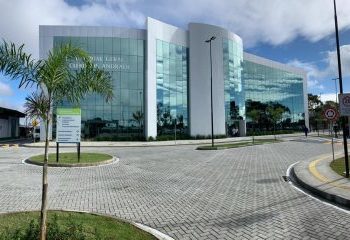 Hospital Geral Clériston Andrade 2, em Feira de Santana, tem selo de eficiência energética e biossegurança