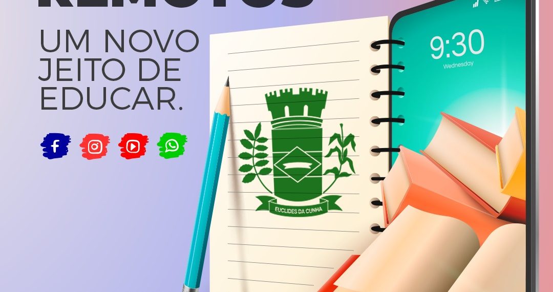 Euclides da Cunha se prepara para retorno das aulas na próxima segunda-feira (20)