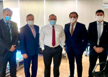 Em reunião com Pazzuello, Bahia assegura mais de R$ 43 milhões em recursos federais para o coronavírus