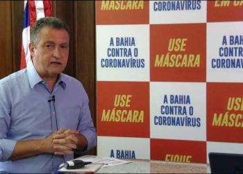 Investimentos na rede de saúde para combate à Covid-19 vão trazer benefícios permanentes, afirma Rui Costa