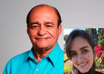 Pfem morta por disparo acidental em Feira de Santana é filha do prefeito de Baixa Grande