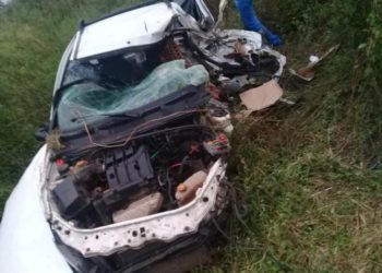 Morador de Terra Branca morre vítima de acidente próximo a Gavião