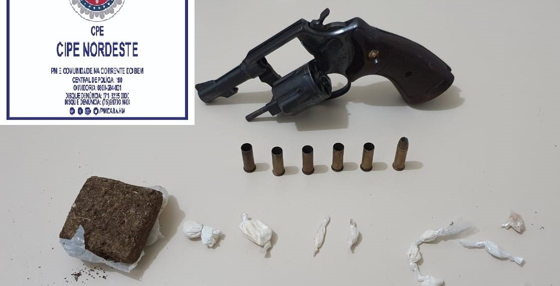 Individuo morre em auto de resistência com a Cipe Nordeste em Retirolândia